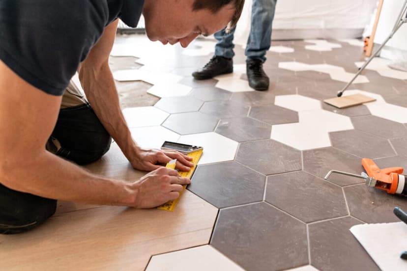 Tile Installation